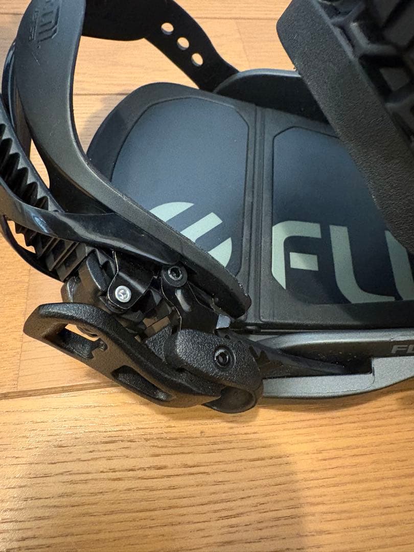 1*3様 フラックスDS ビンディング　Mサイズ　【美品】　箱付き