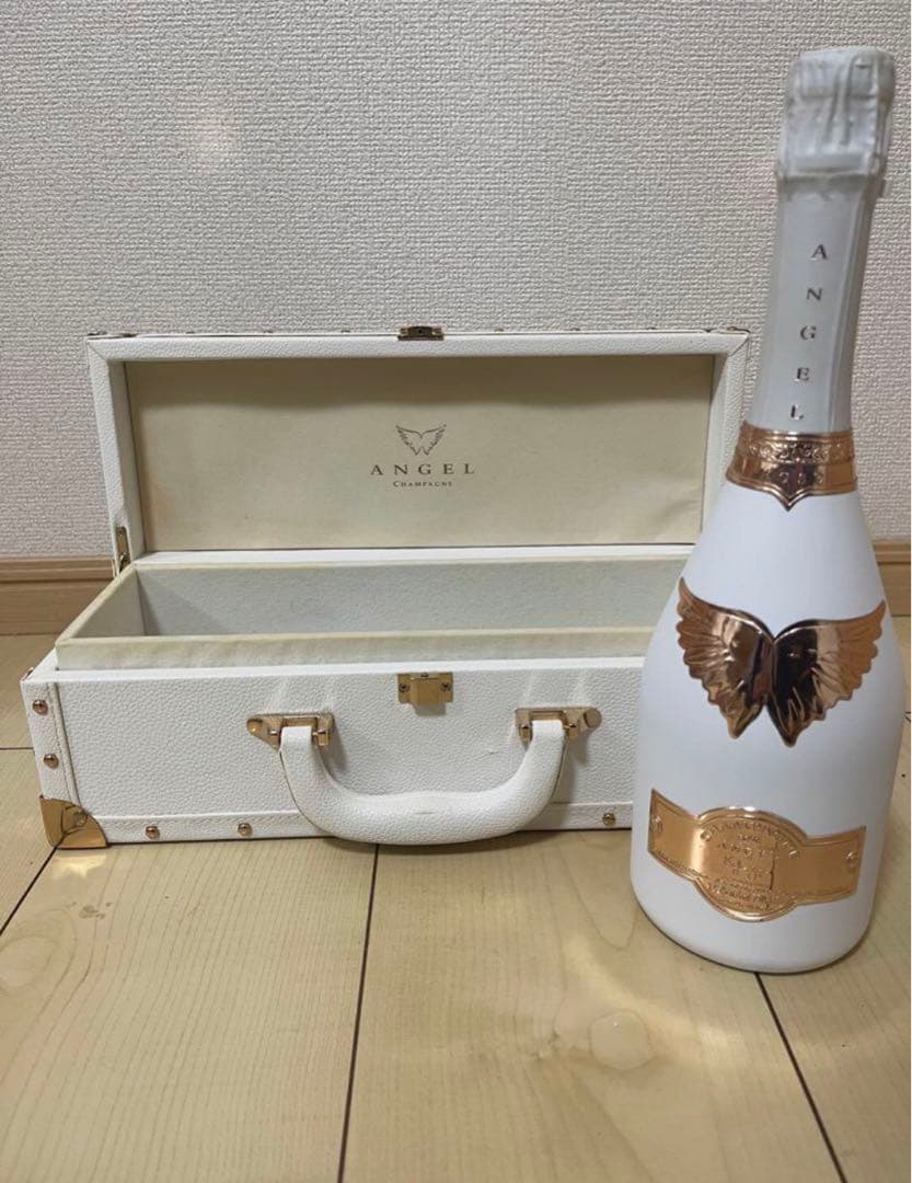 エンジェルシャンパン　白　ロゼ