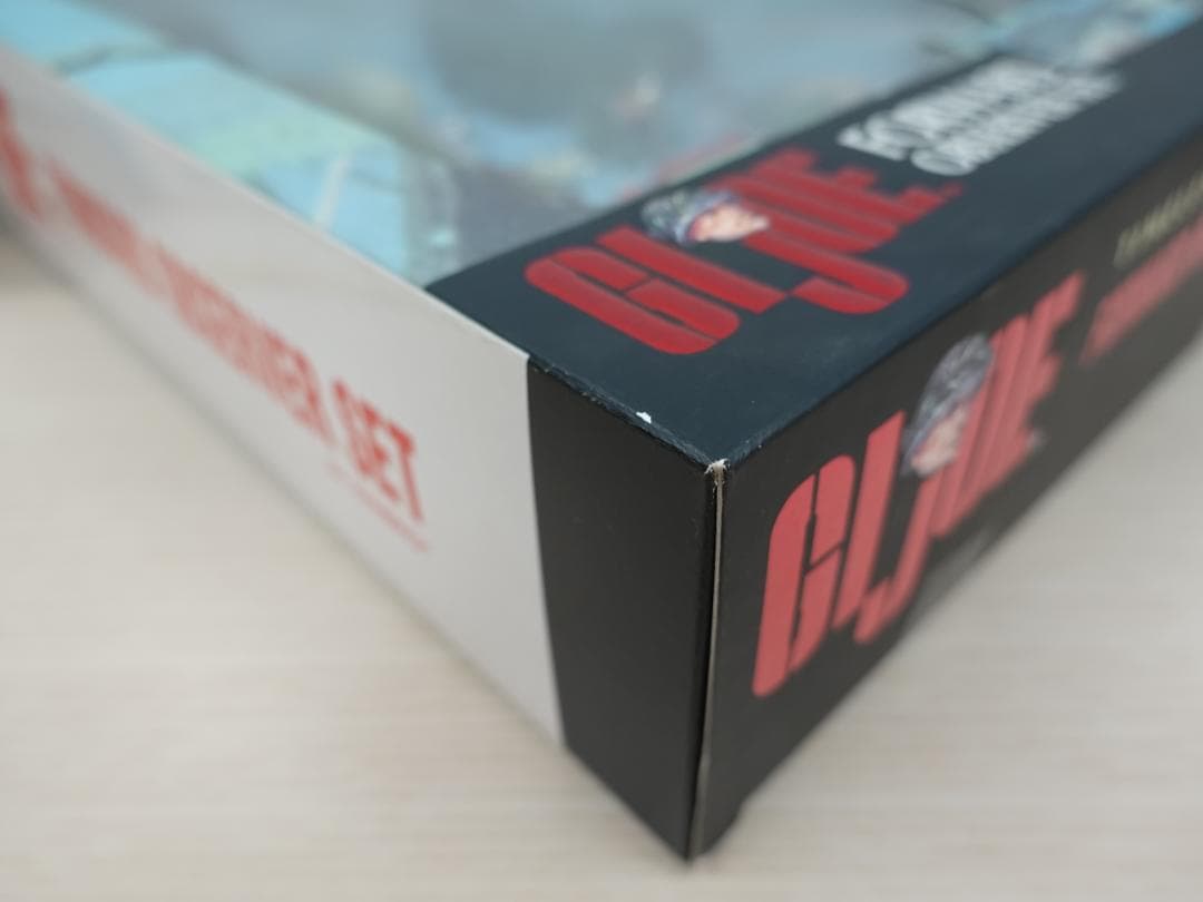 再値下げしました【未開封】 G.I.ジョー フォワード オブザーバー セット