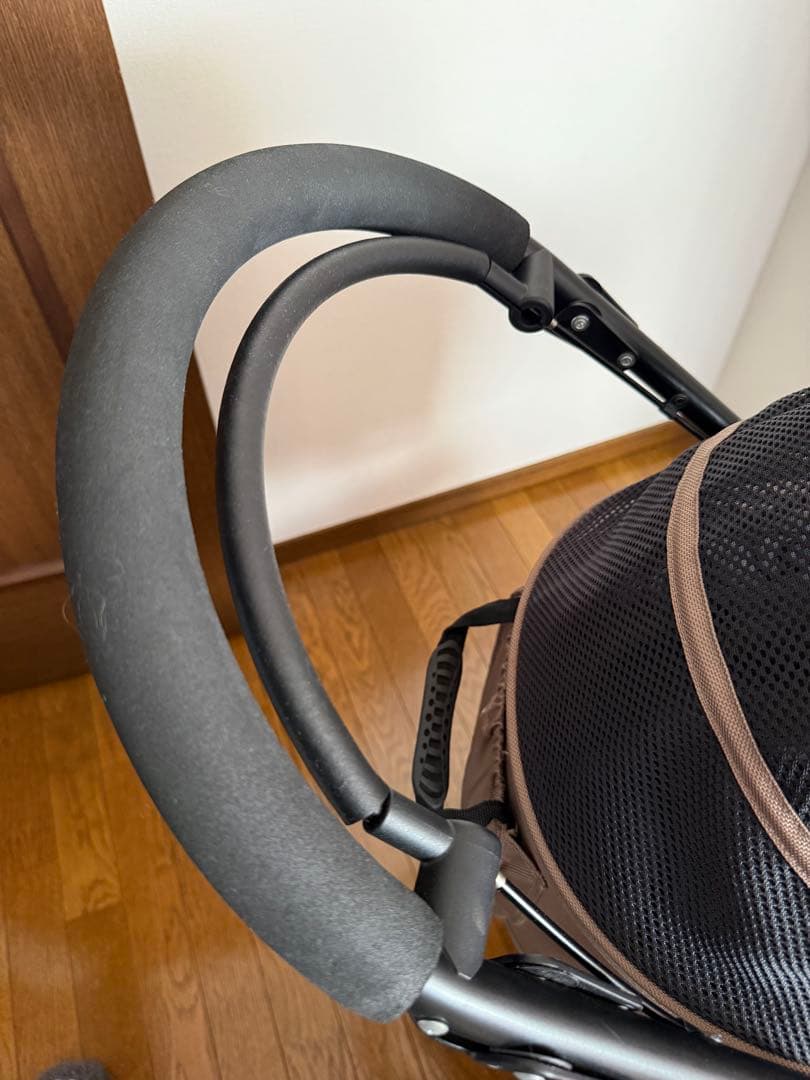 エアーバギー フレーム本体とコット2個セット