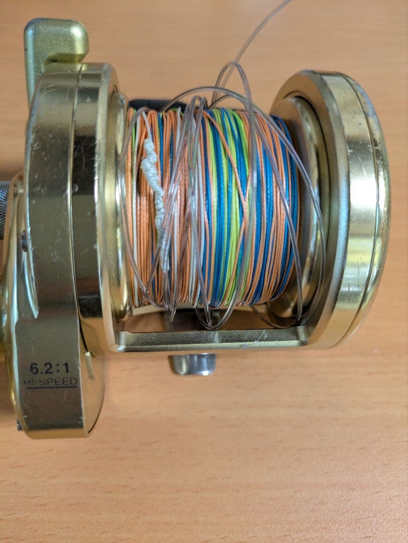 オシアジガー3000 スコーピオン　シマノ