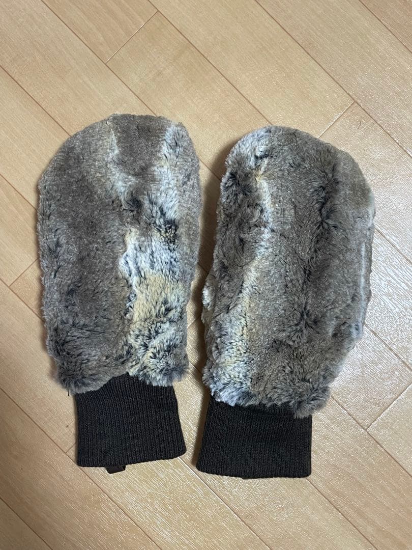 greenclothing 24-25 ボアミット ファーミトン