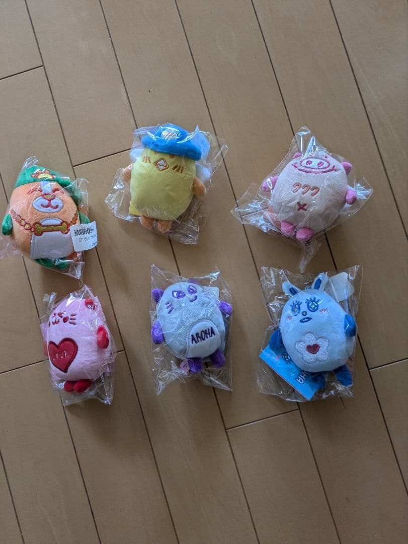 ASTORO ROROHA ロロハぬいぐるみ