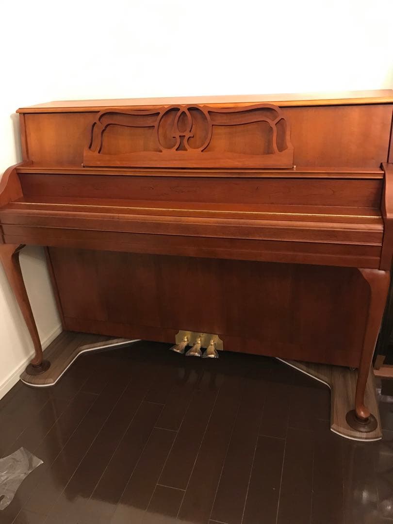 YAMAHA ピアノ　USA製　貴重　88鍵