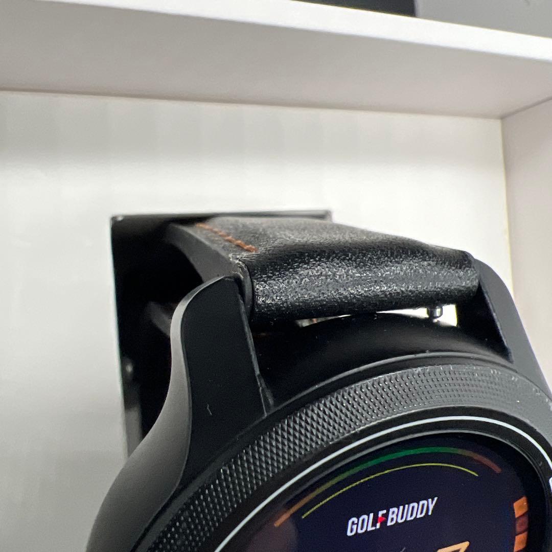 【美品】GOLFBUDDY aim W12 ゴルフGPSウォッチ 動作確認済