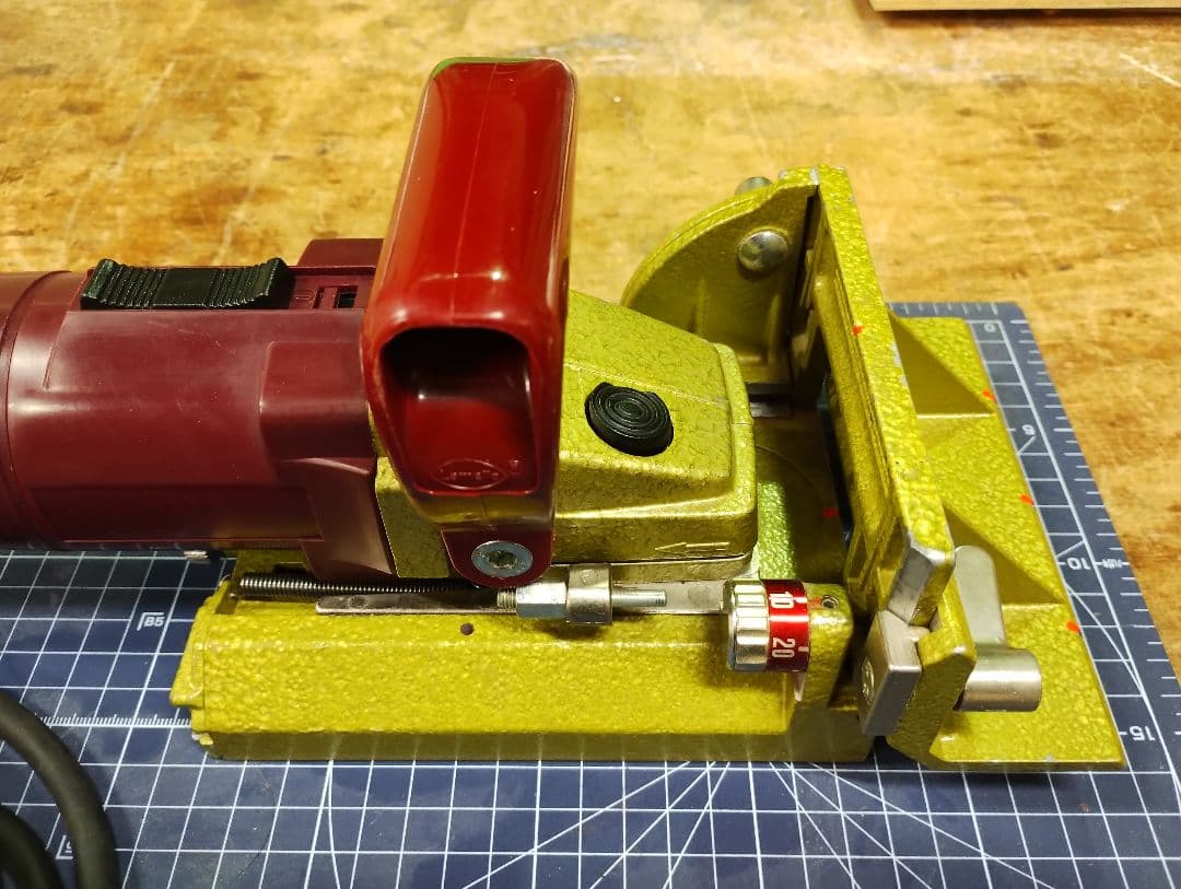 Lamello Top10 ラメロ　ジョイントカッター