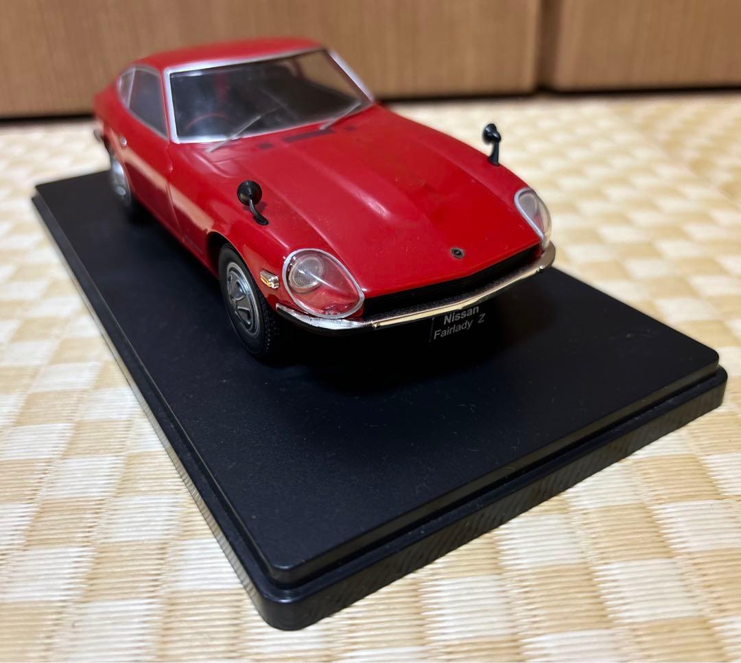 国産名車 6台セット Skyline／Fairlady等その他 1/24