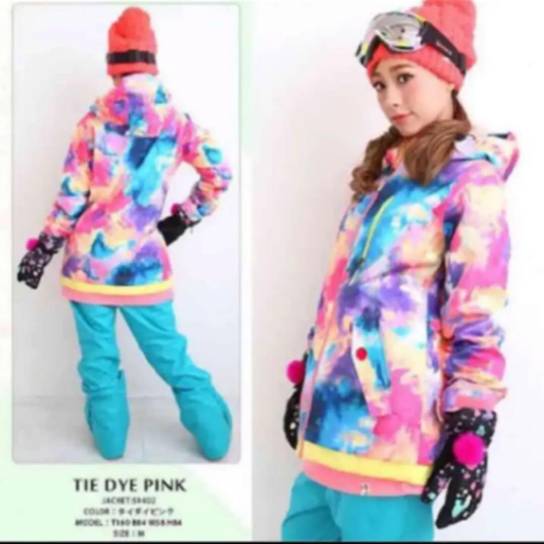 限定セール！スノボウェア★シスタージェイ SISTA.J★大人気ウェア一式！