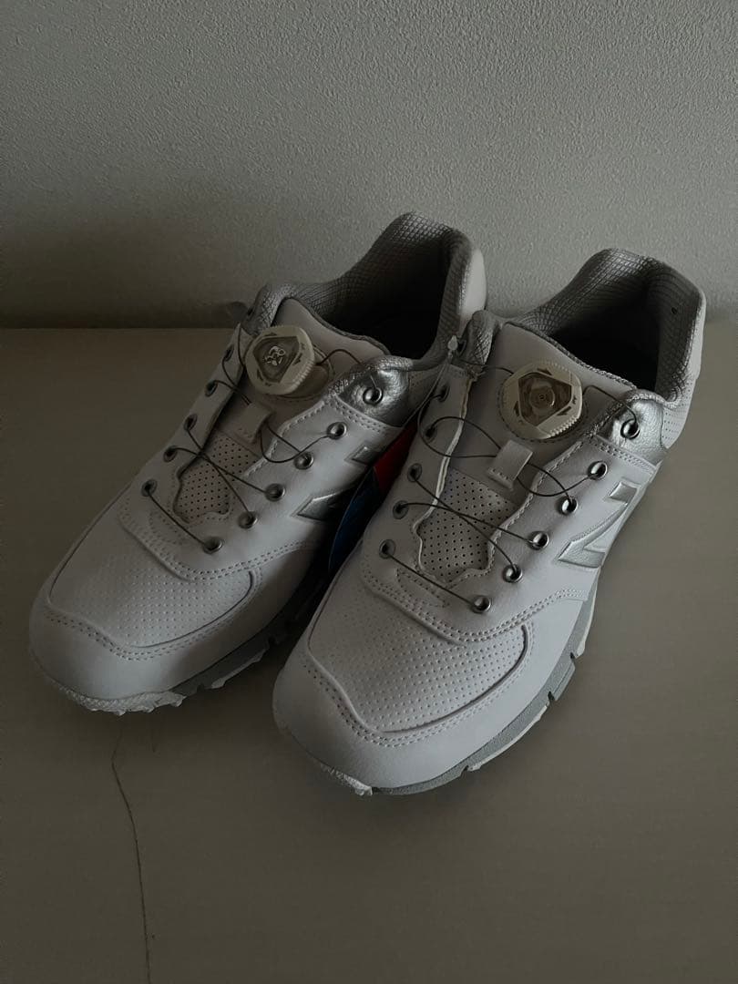 New Balance 574 ゴルフシューズ ☆新品24.5cm