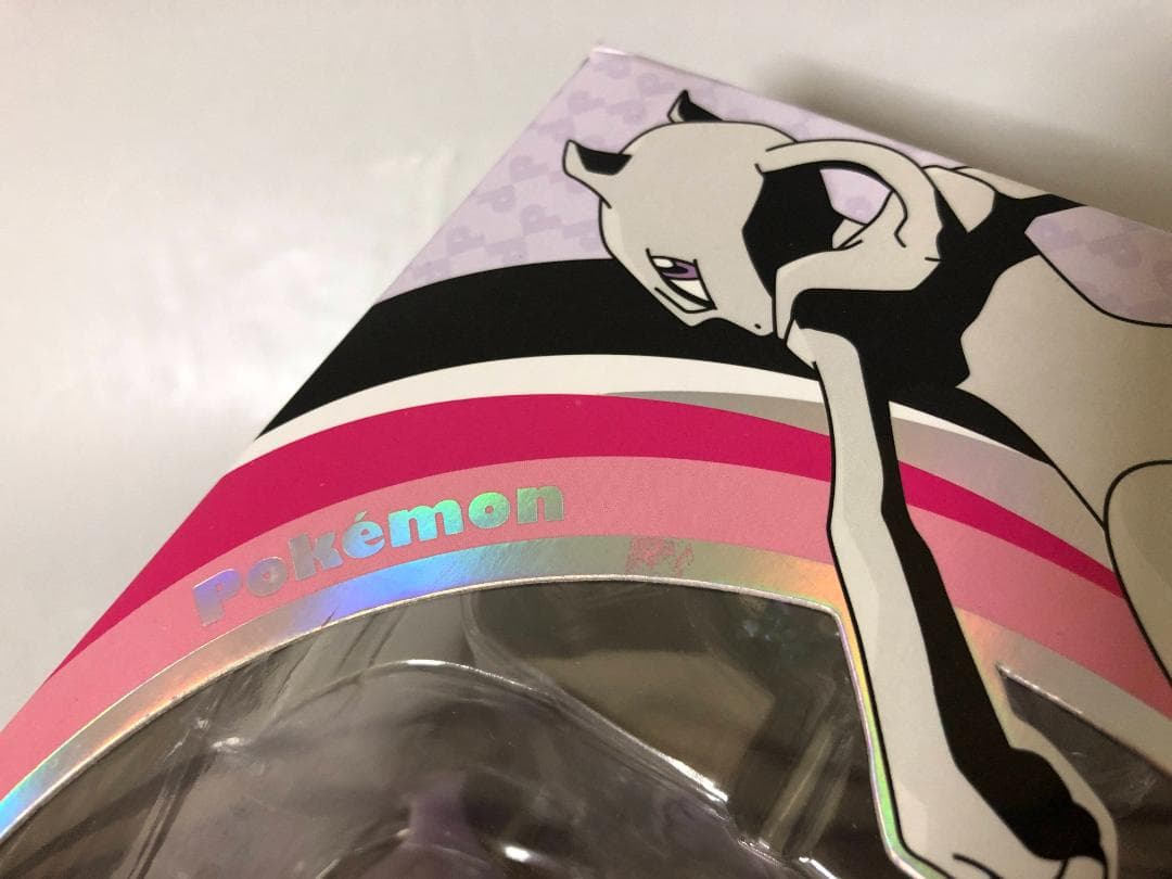 D-Arts ミュウツー フィギュア