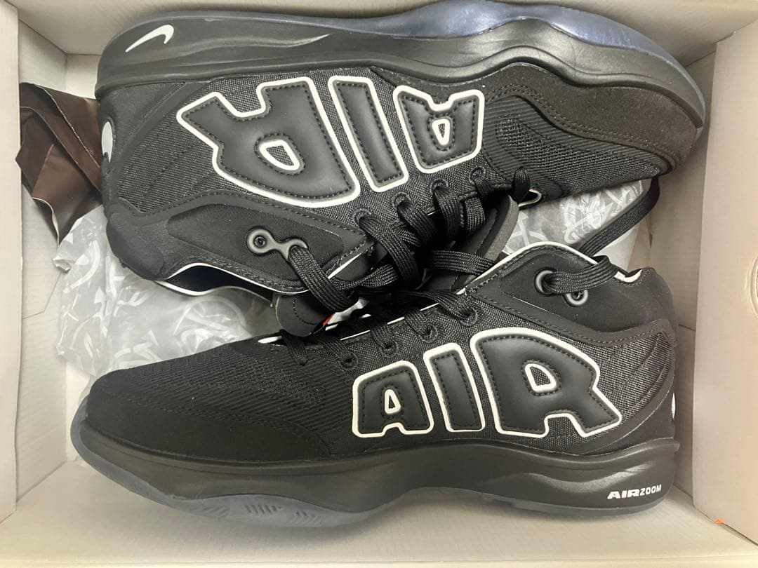 シューズ(男性用) AIR ZOOM G.T. HUSTLE 2 ASW EP