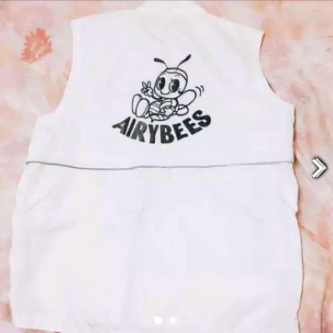 値下げしました。デンソーエアリービーズ 袖なしパーカー Vリーグ バレーボール