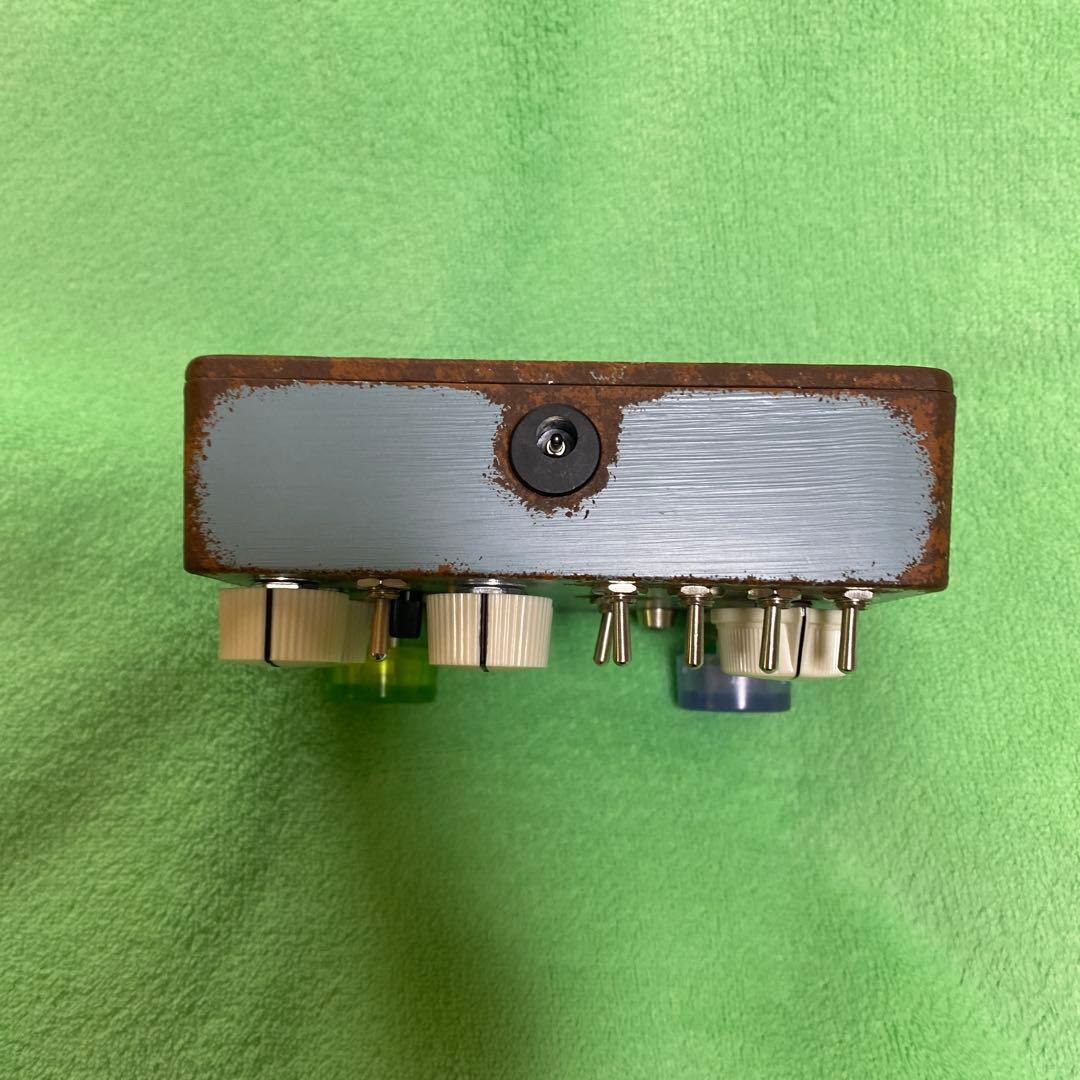 ギター Jan Ray + EP booster 2in1 18v