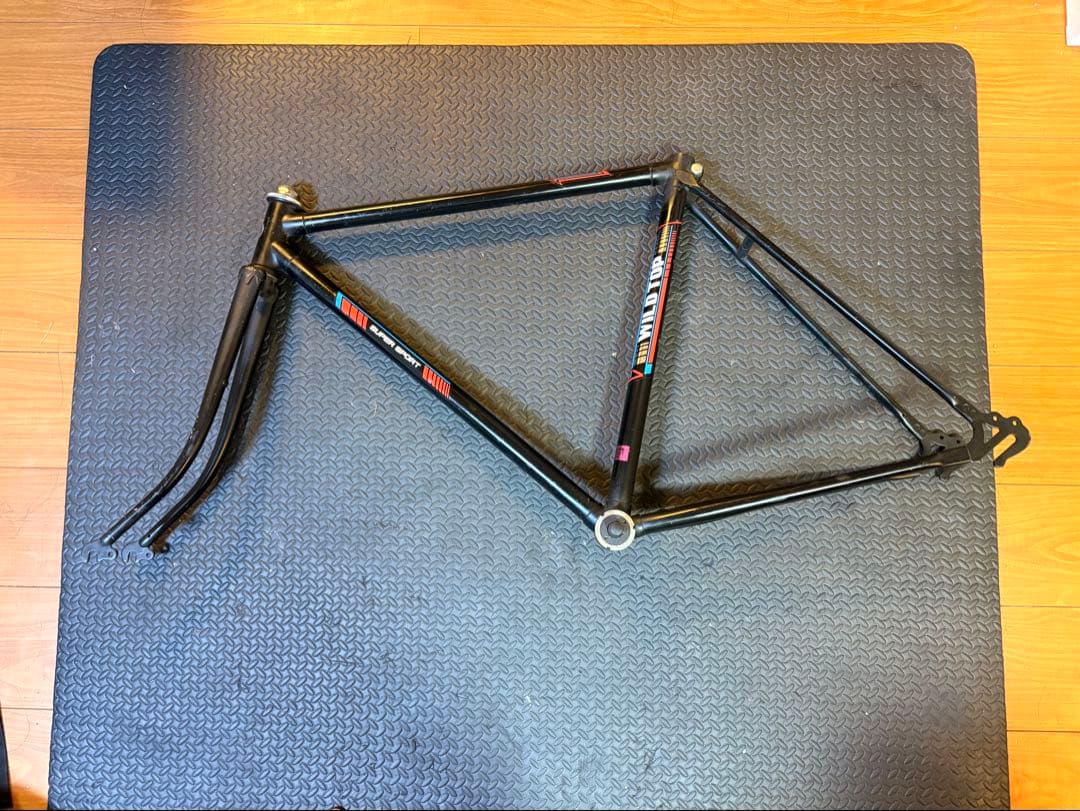 WILDTOP SUPER SPORT ロードバイク フレーム＋フォーク セット