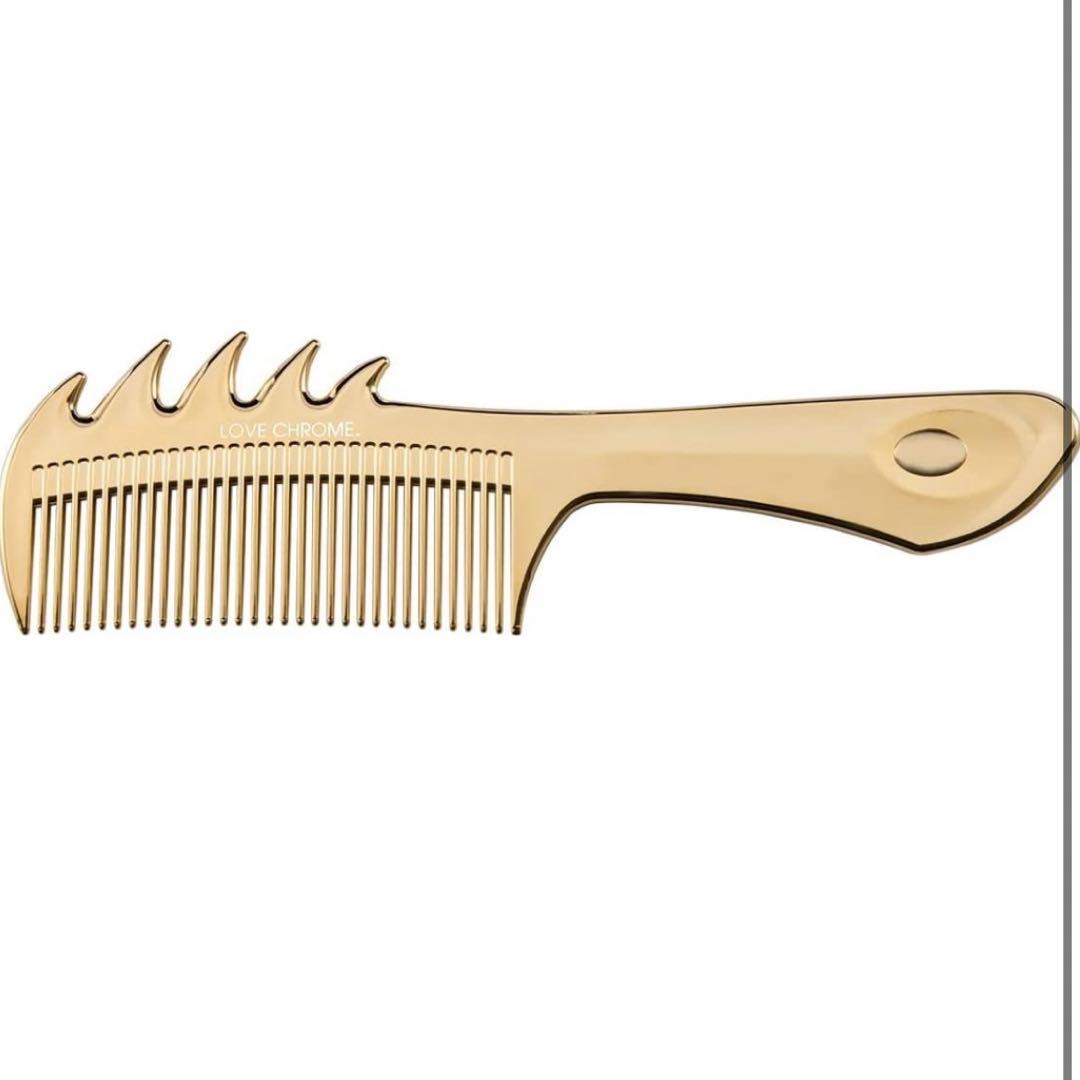 LOVE CHROME（ラブ　クロム） ラブクロム　Ｆ　ツキ　ゴールド