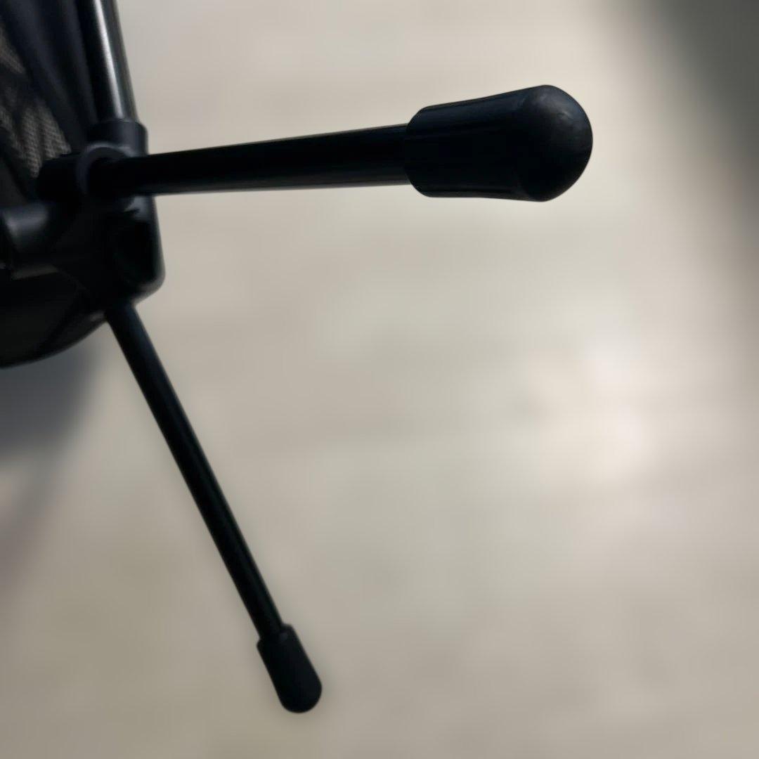 Helinox アウトドアチェア メッシュ　ヘリノックス