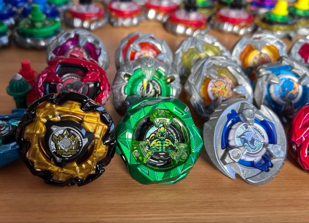 ベイブレードX デッキセットシリーズ まとめ売り