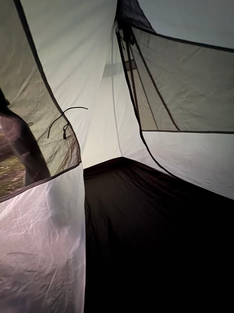 durston gear x-mid1 solid フットプリント付