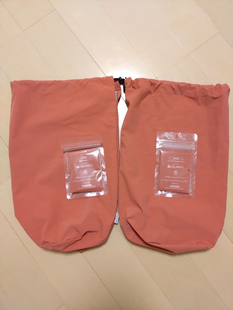 【美品】H.I.D ウェア ジャケットM ビブパンツS 上下セット 25-26