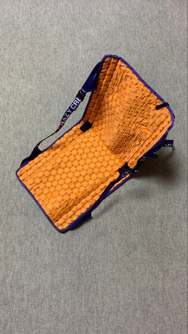 crazy creek チェア