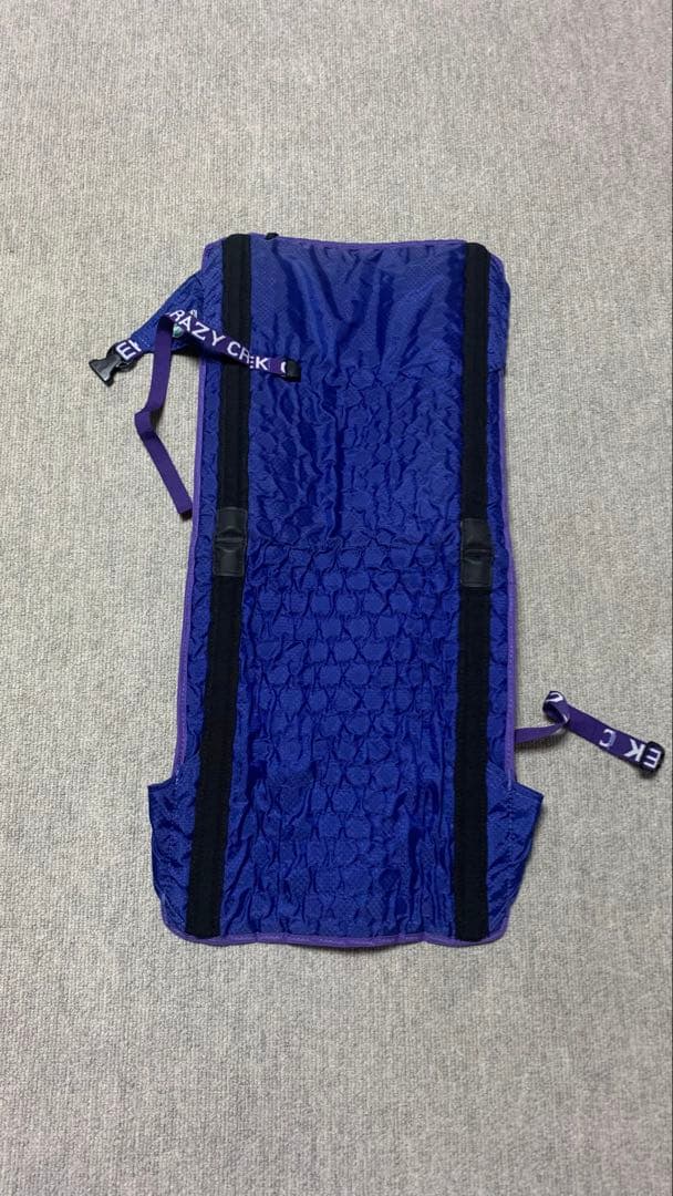 crazy creek チェア