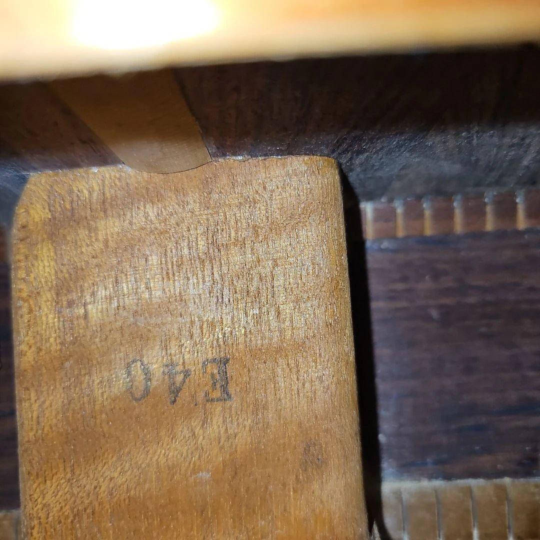 モーリスE-40エレアコヴィンテージ ソフトケース付き