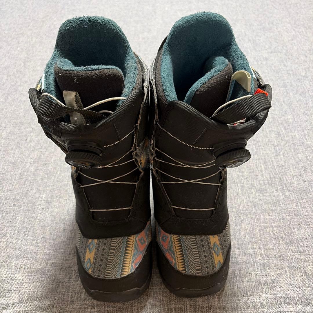 スノーボードBURTONブーツ MINT BOA