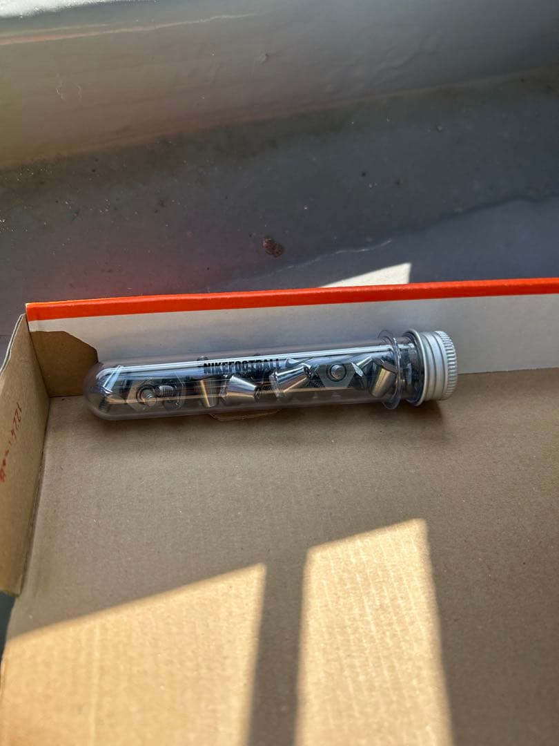 Nike ハイパーヴェノム 蛍光イエロー