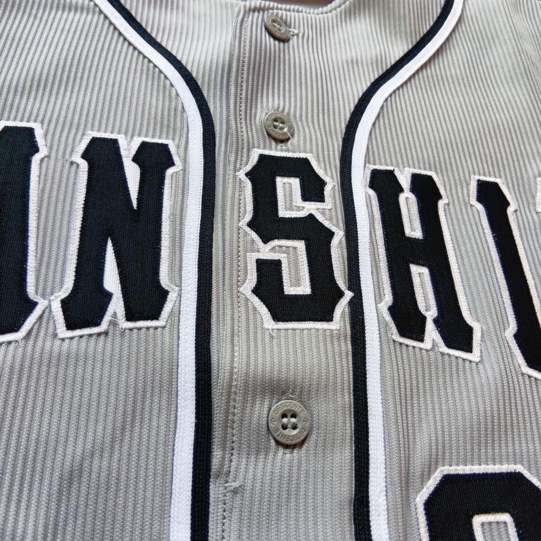 阪神タイガース　ユニフォーム　 田淵幸一　2002年