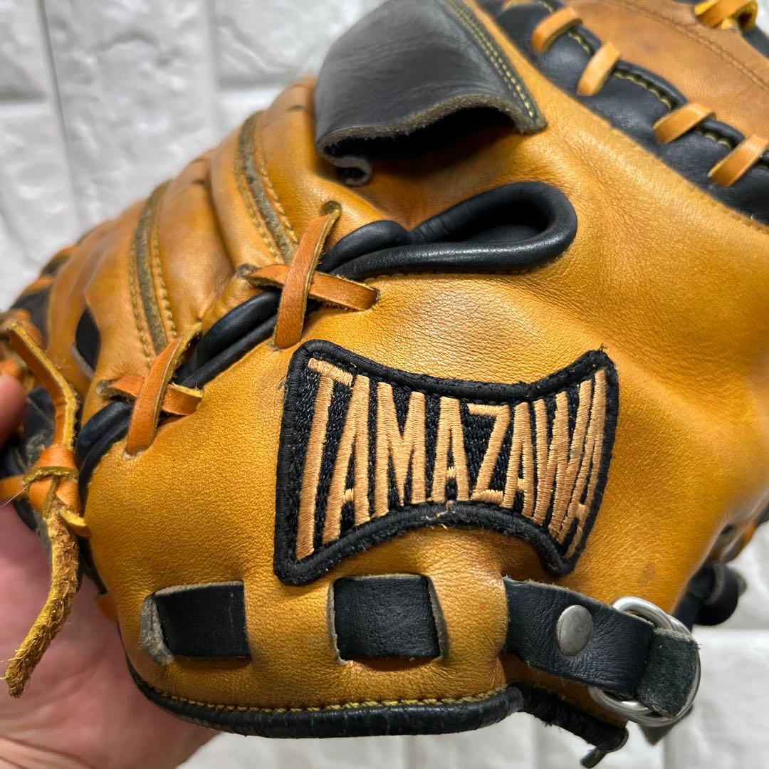 【オススメ】野球 グローブ 一般 軟式 キャッチャーミット 玉澤