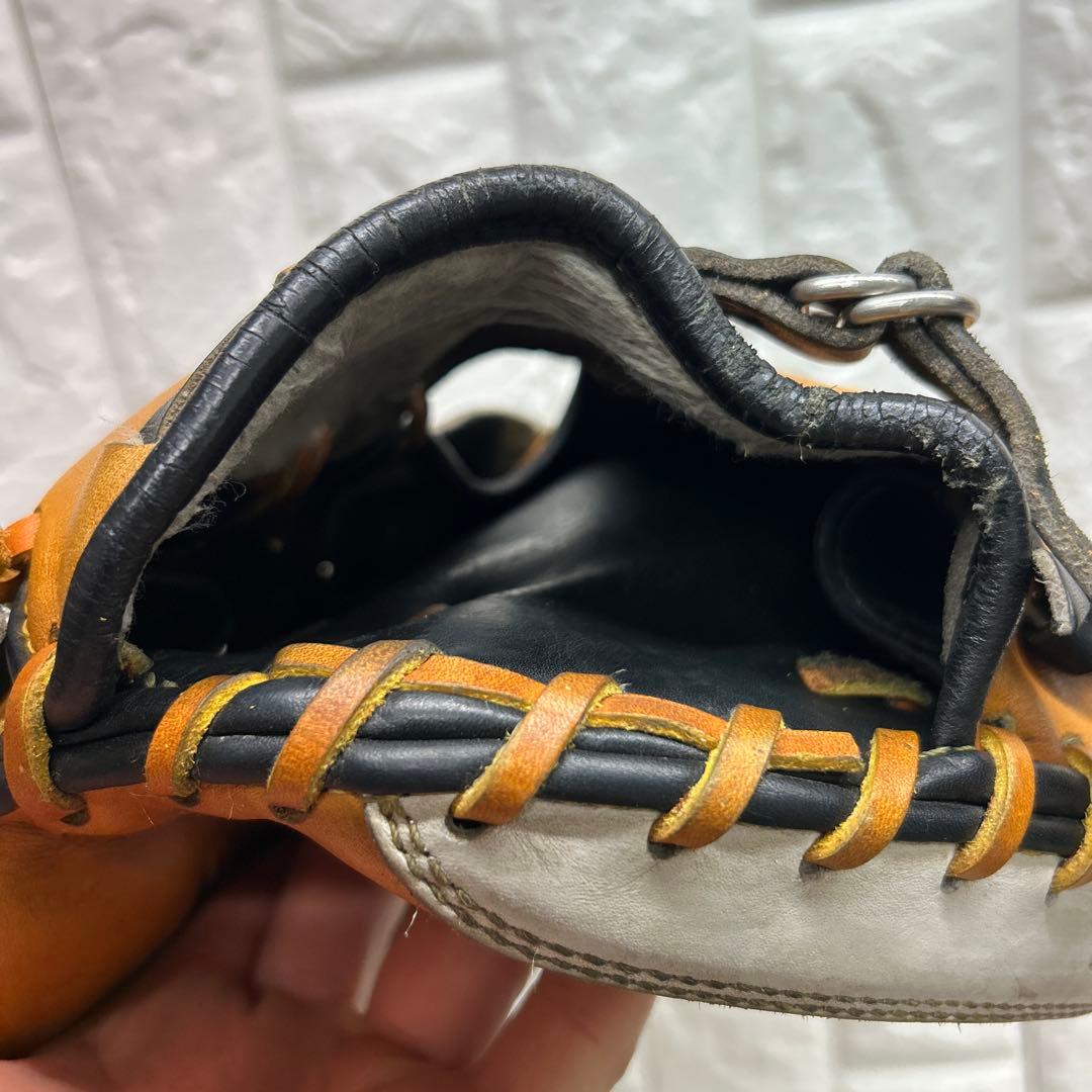 【オススメ】野球 グローブ 一般 軟式 キャッチャーミット 玉澤