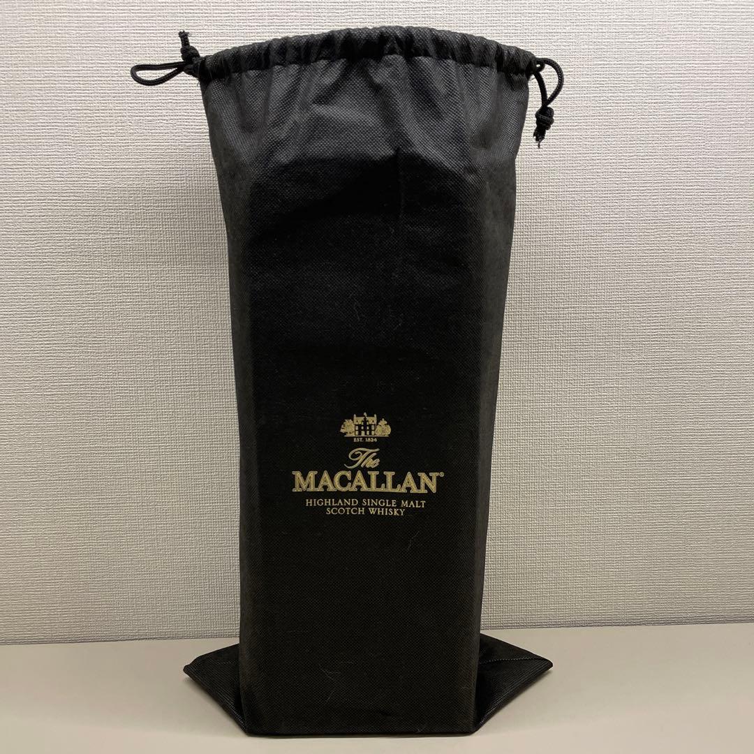 【新品未開封】マッカラン25年 43% 700ml 専用木箱入り