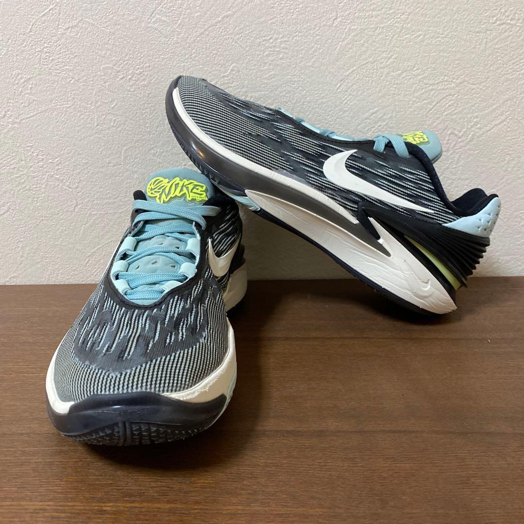 NIKE gt cut2 EP ナイキ カット2 バッシュ 26cm