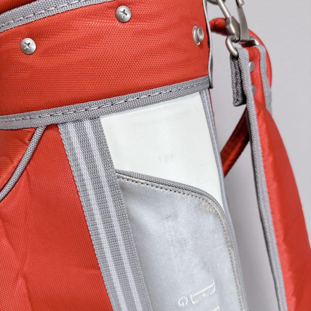 初心者向け ELLE ゴルフクラブ＆キャディバッグ レディース ハーフセット