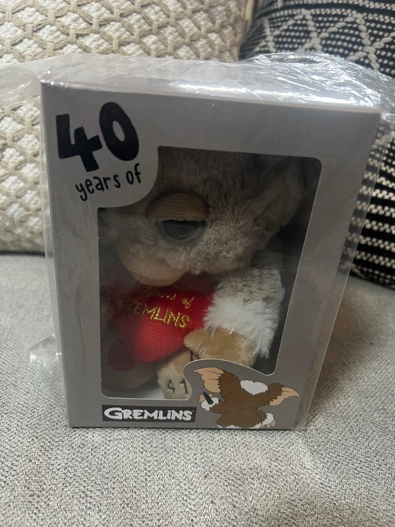 GREMLINS/グレムリン★ギズモ★NICI★バースデイバー　新品まとめ売り‼︎