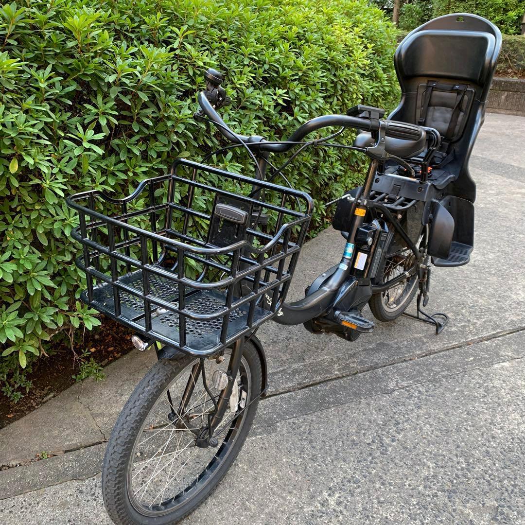 ヤマハ PAS Babby un 電動アシスト 子供乗せ　 自転車 YAMAHA
