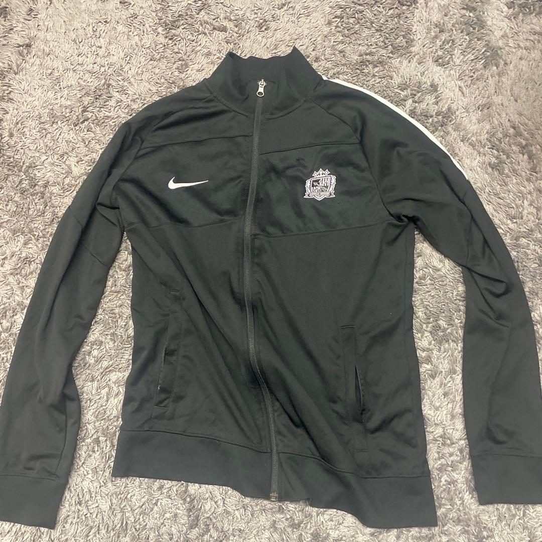 サンフレッチェ広島　ブラックジャージ XL