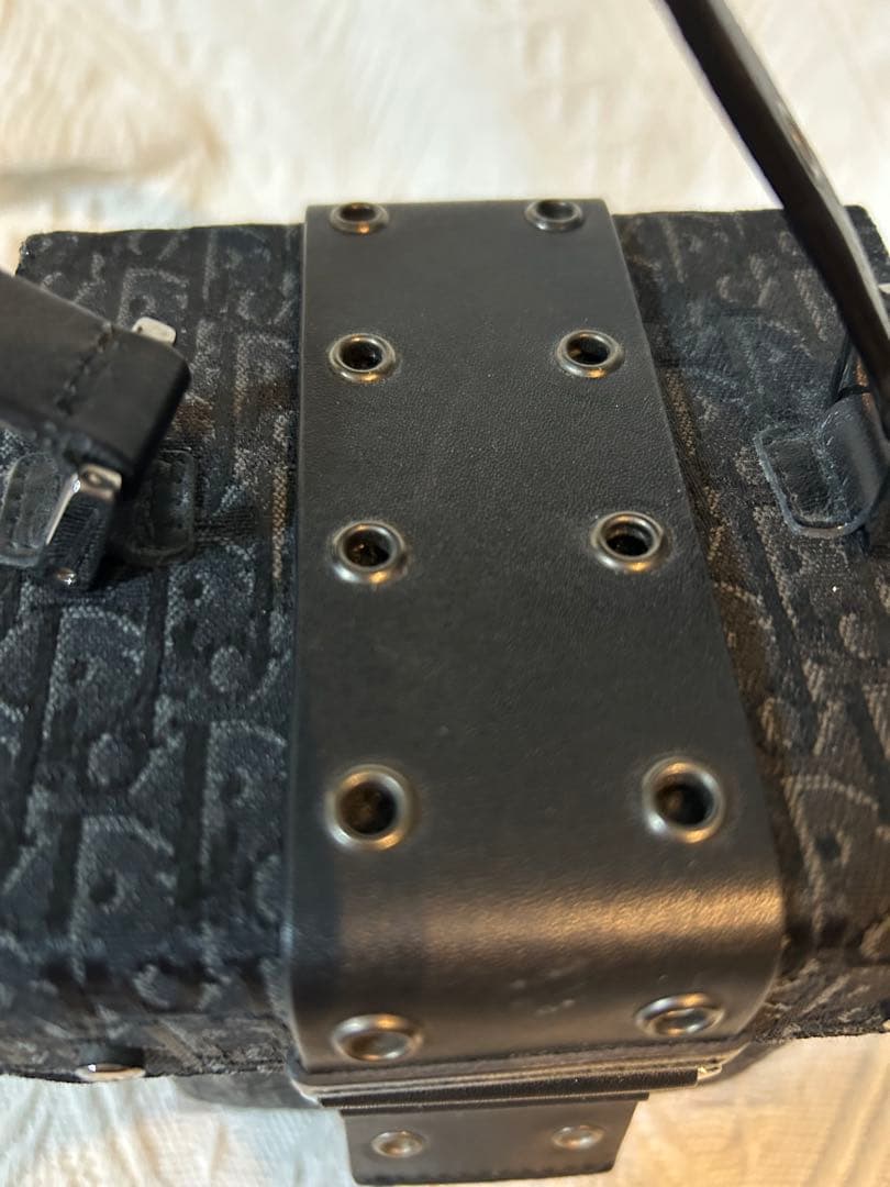 な*こ様 クリスチャンディオール バニティバッグ　ポーチ トロッター