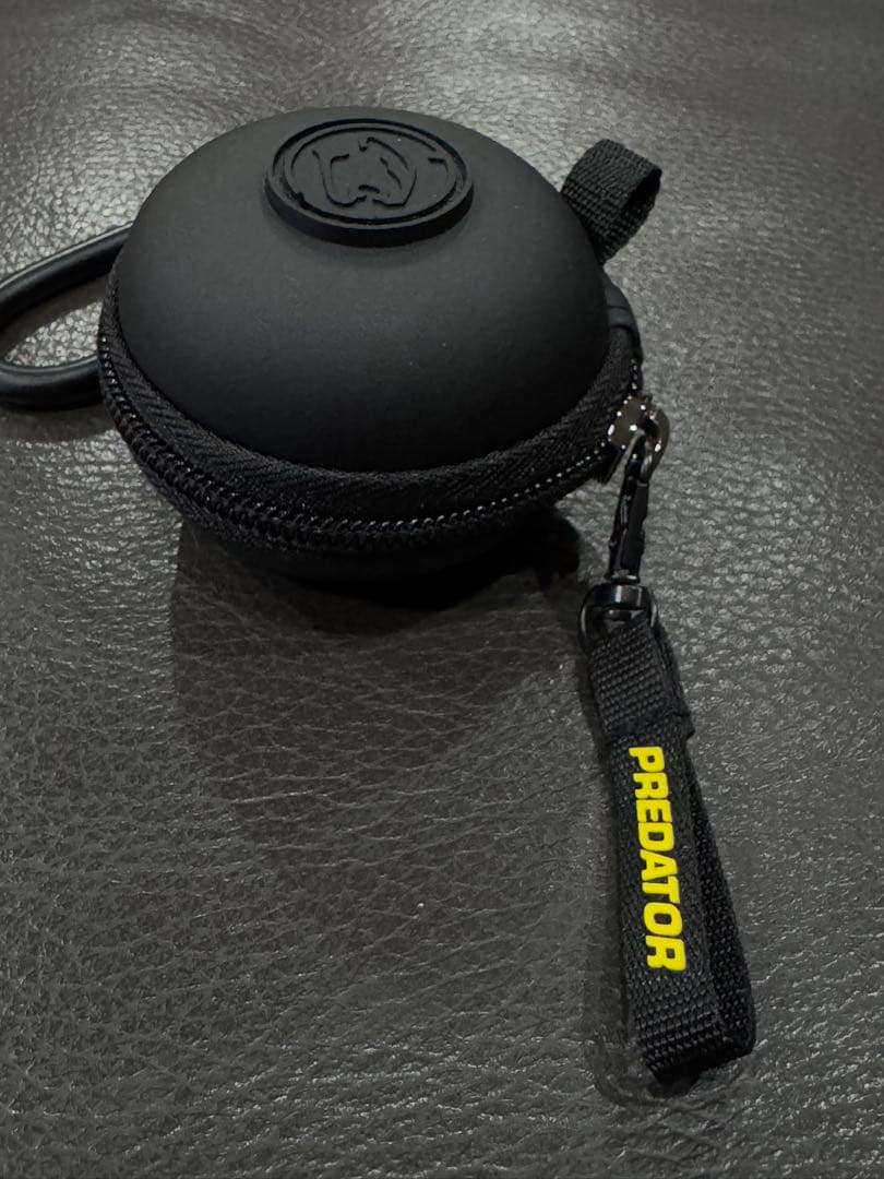 ビリヤード Predator Clip-On Cue Ball Carry Case