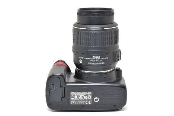 ■ 美品 ■ニコン　Nikon D60+AF-S DX NIKKOR 18-55