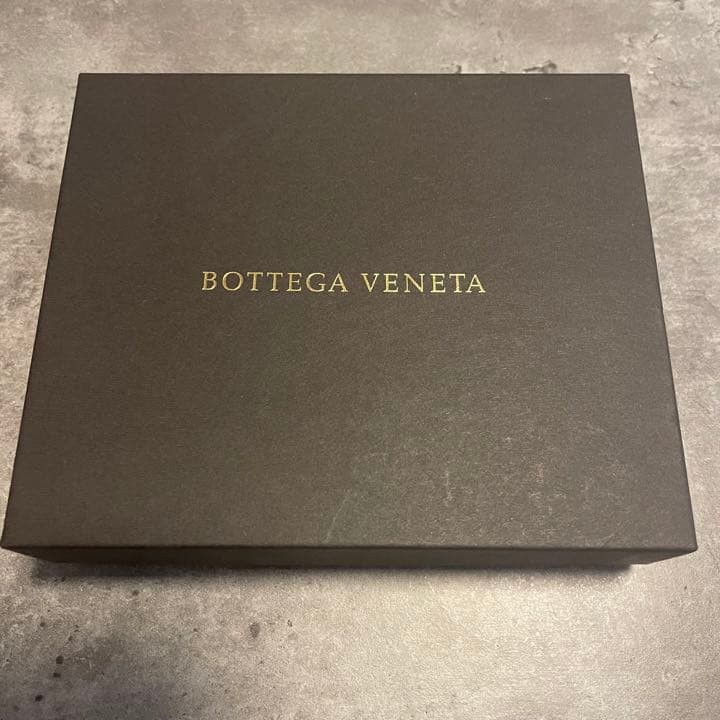 【新品未使用】ボッテガヴェネタ 名刺入れ カードケース