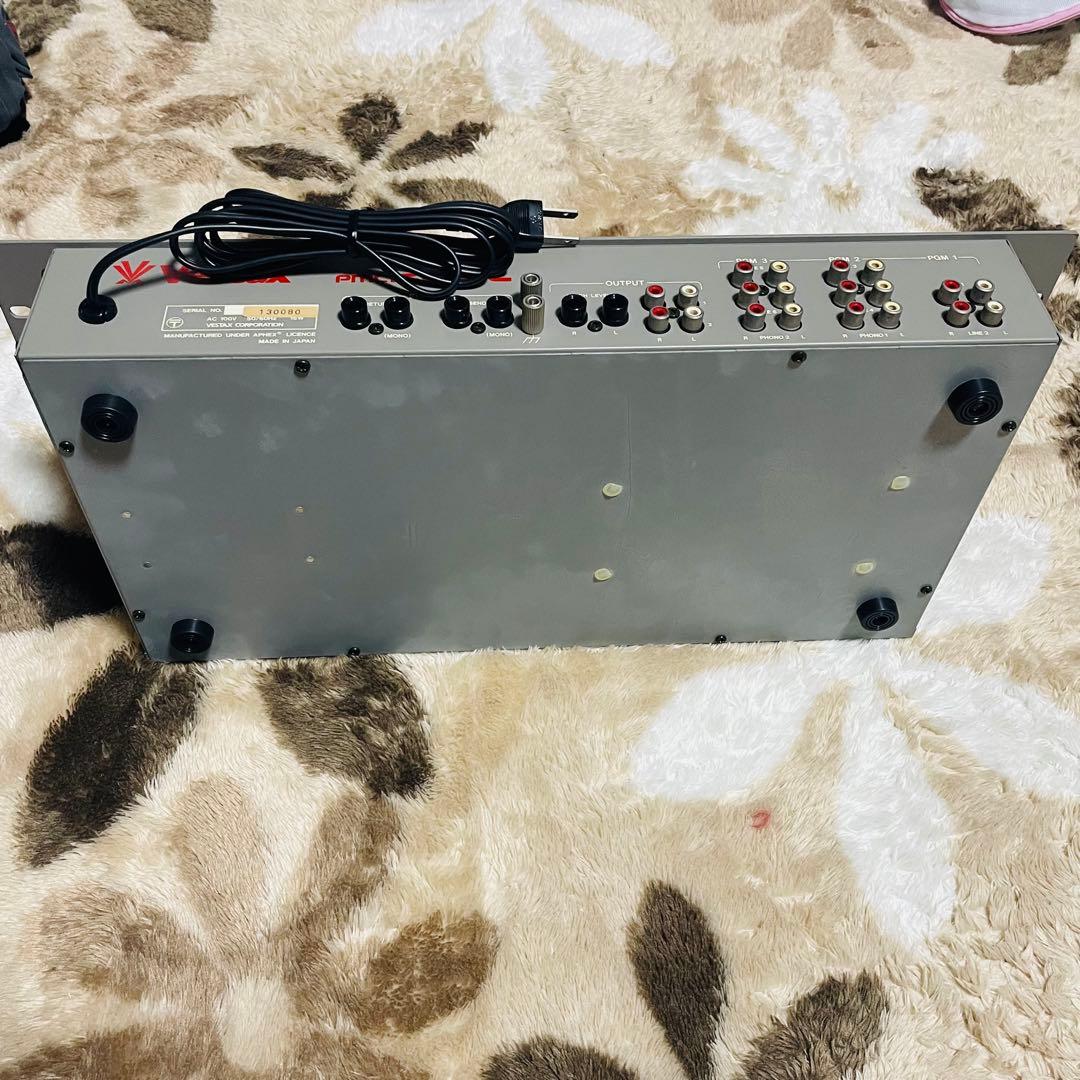 【美品】Vestax ベスタクス PMC20SL デジタルサンプラー グライコ