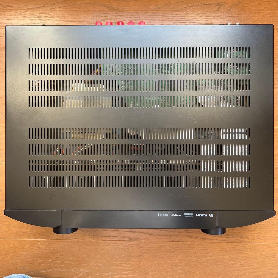 【動作確認済】AVレシーバー Marantz NR1403