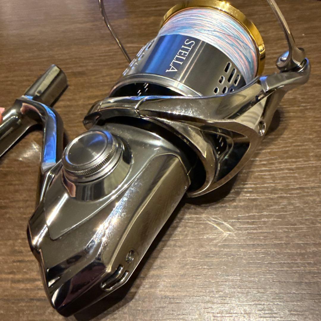 シマノ C5000XG スピニングリール