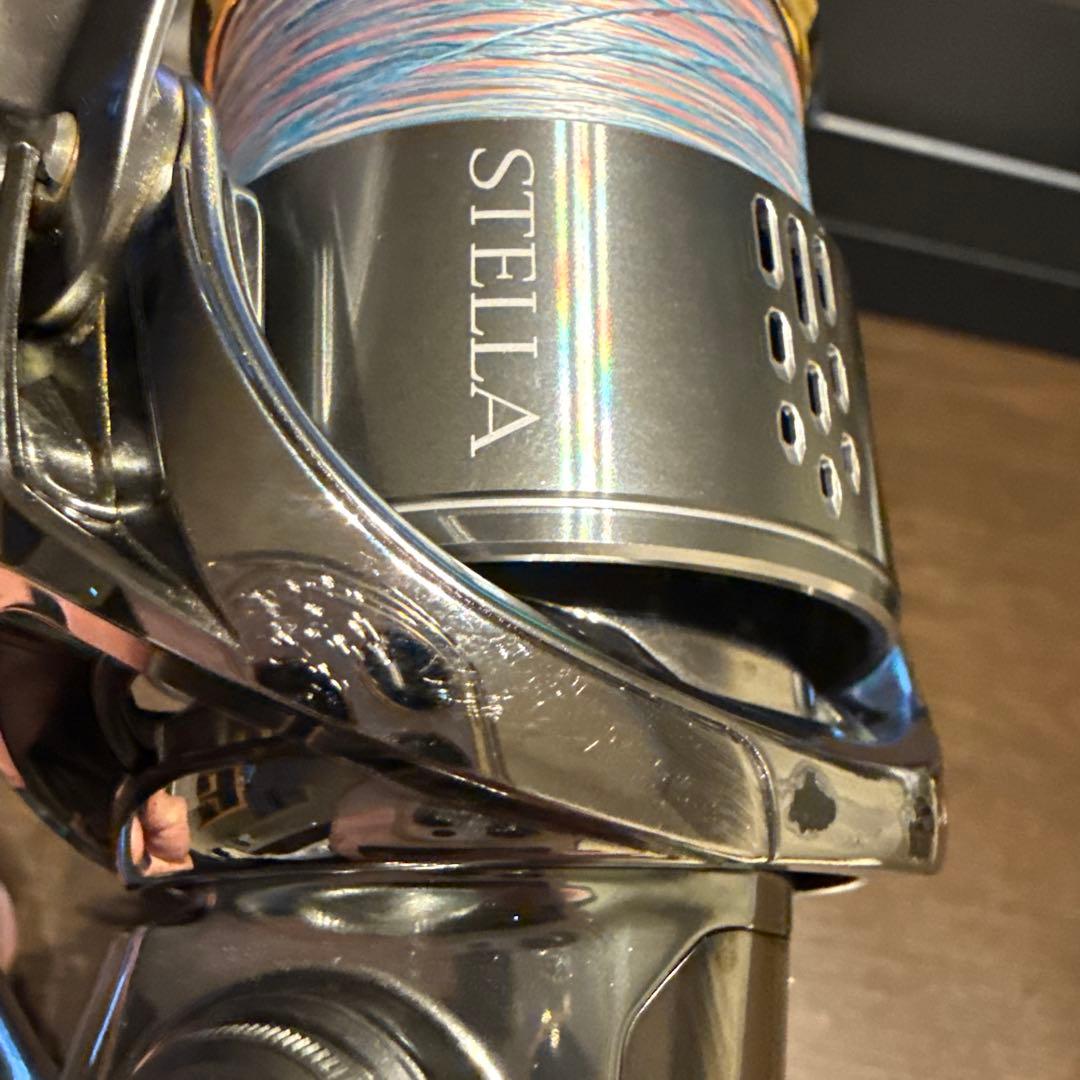 シマノ C5000XG スピニングリール