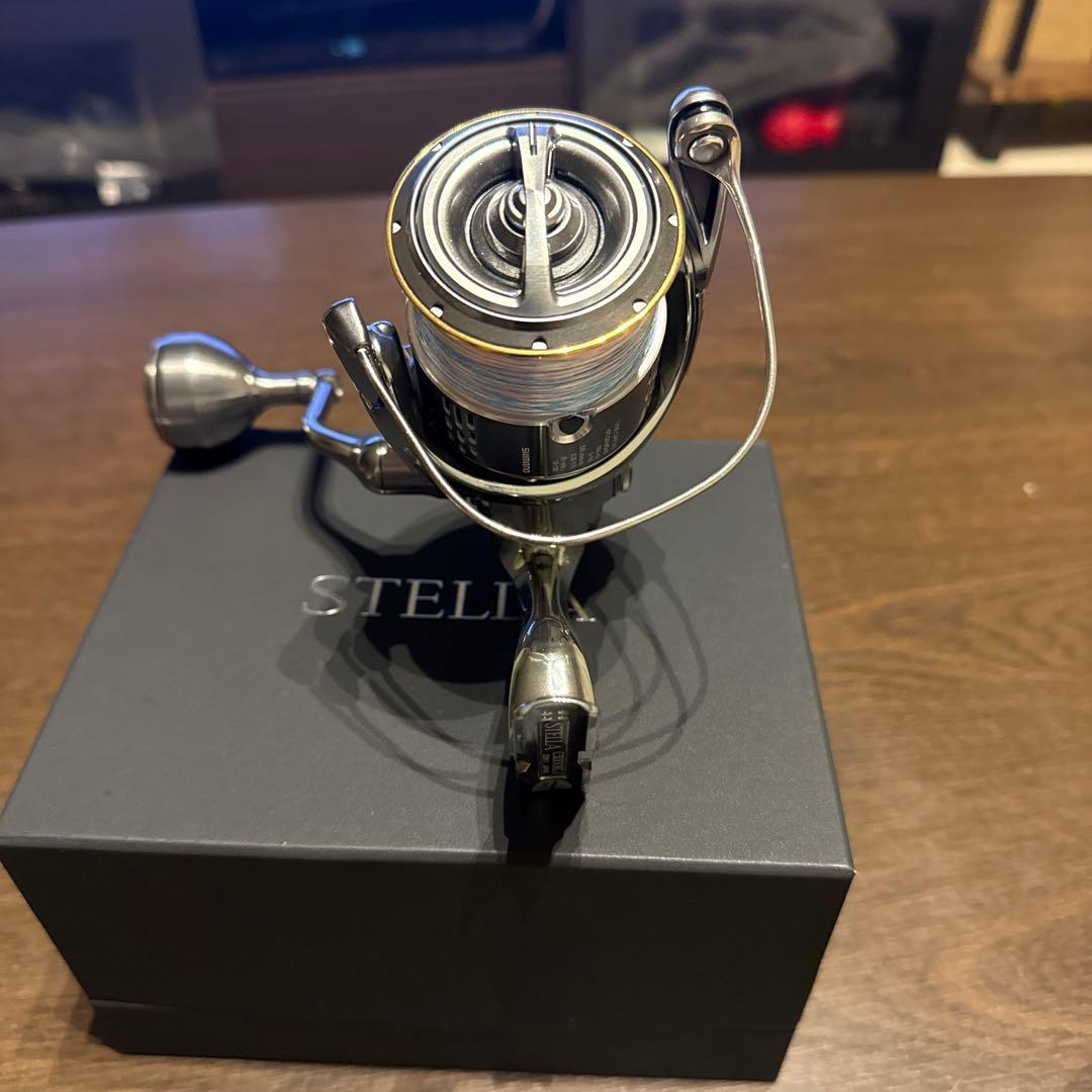 シマノ C5000XG スピニングリール