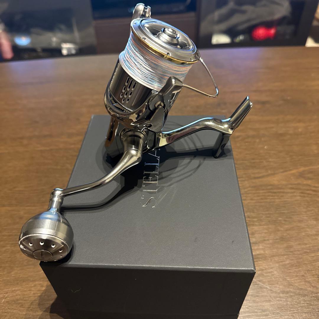 シマノ C5000XG スピニングリール