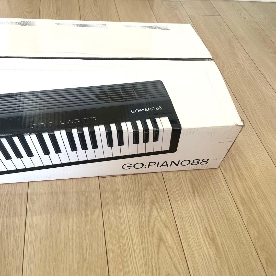 Roland GO-88pローランド　電子ピアノ　キーボードpiano 88