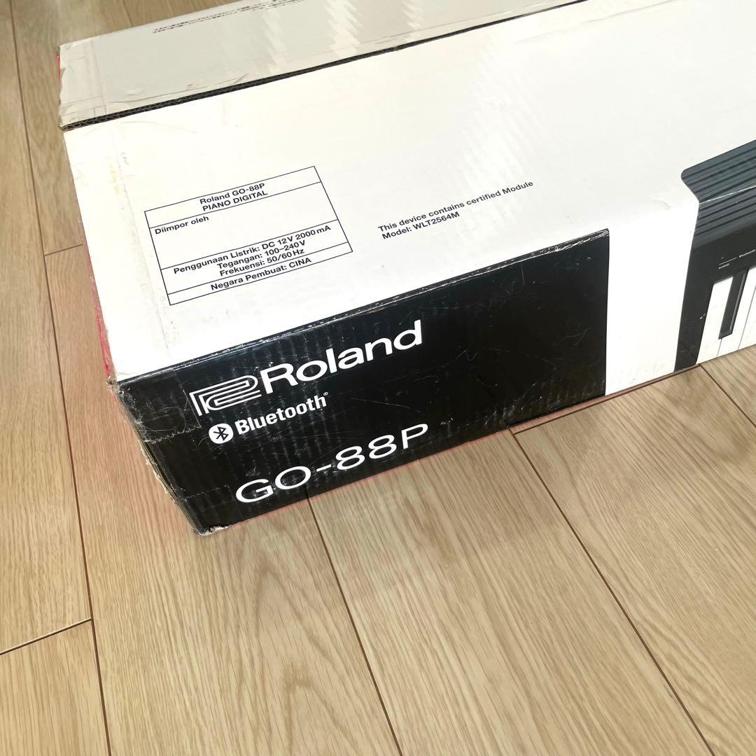 Roland GO-88pローランド　電子ピアノ　キーボードpiano 88