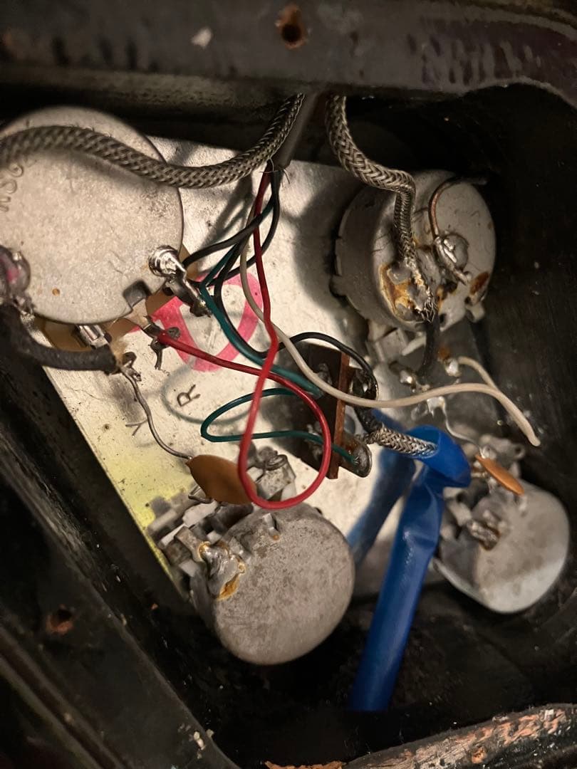 Gibson Les Paul Studio 1999年製